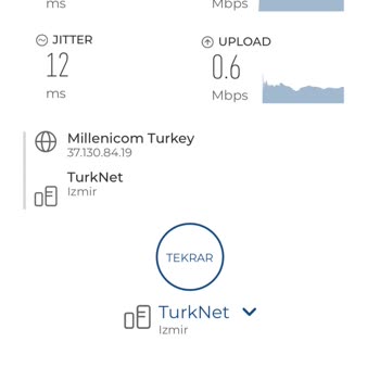 Söz Verilen İnternet Hızı Sağlanmıyor, Kullanamadığım Hizmete Para Ödüyorum