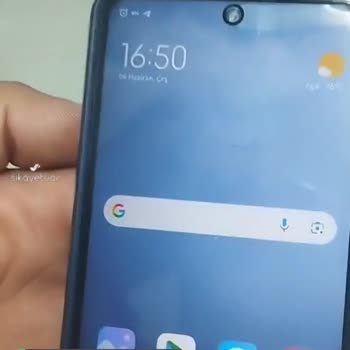 Vodafone Çekmeyen Hat Yapmışlar!