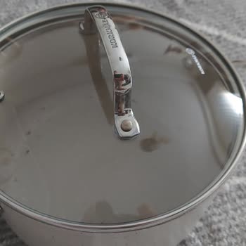 Korkmaz  2 Yılda Soyulan Ve Kabaran Korkmaz Tencere Seti Mağduriyeti