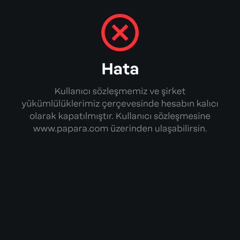 Matbet'te Para Yatırma Sonrası Hesaba Aktarılmayan Bakiye ve Hesap Kapatma Sorunu