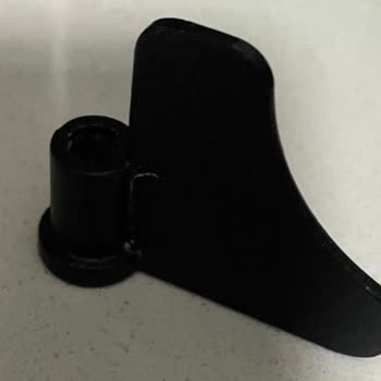 Satın Aldığım Ekmek Yapma Makinesinin Parça Desteği Sağlanmıyor