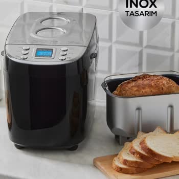 Satın Aldığım Ekmek Yapma Makinesinin Parça Desteği Sağlanmıyor