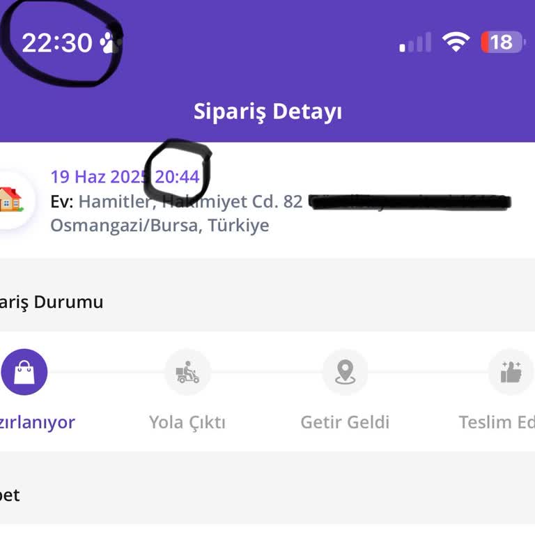 Getir Deposu: Yavaş Ve İlgisiz Hizmet Mağduriyeti