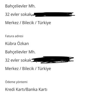 Media Markt Ve Borusan Teslimatında Yanlış Adres Bahanesiyle Yaşanan Mağduriyet