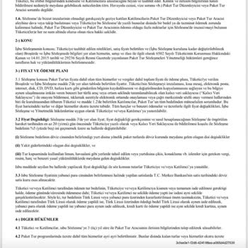 İptal Garantili Turun Ücret İadesi Yapılmıyor, Müşteri Mağdur Ediliyor