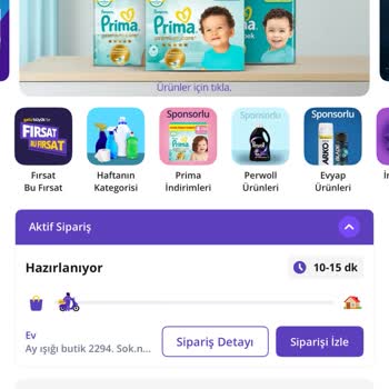 Doğum Günü Siparişim Zamanında Teslim Edilmedi, Bilgi De Verilmedi