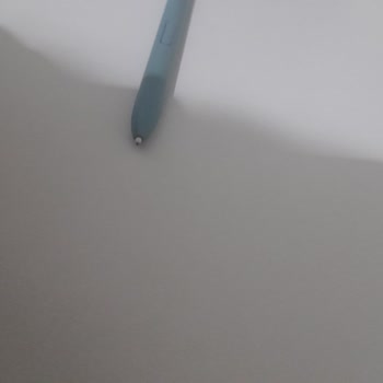 Tablet Kalem Ucunda Aşınma Ve Temassızlık Sorunu