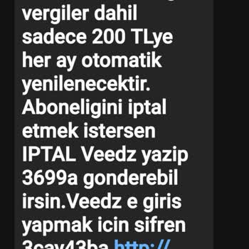 Türk Telekom Onaysız Abonelik ve Haksız Fatura Yansıtması Mağduriyeti