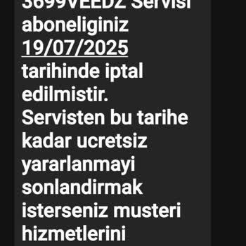 Türk Telekom Onaysız Abonelik ve Haksız Fatura Yansıtması Mağduriyeti