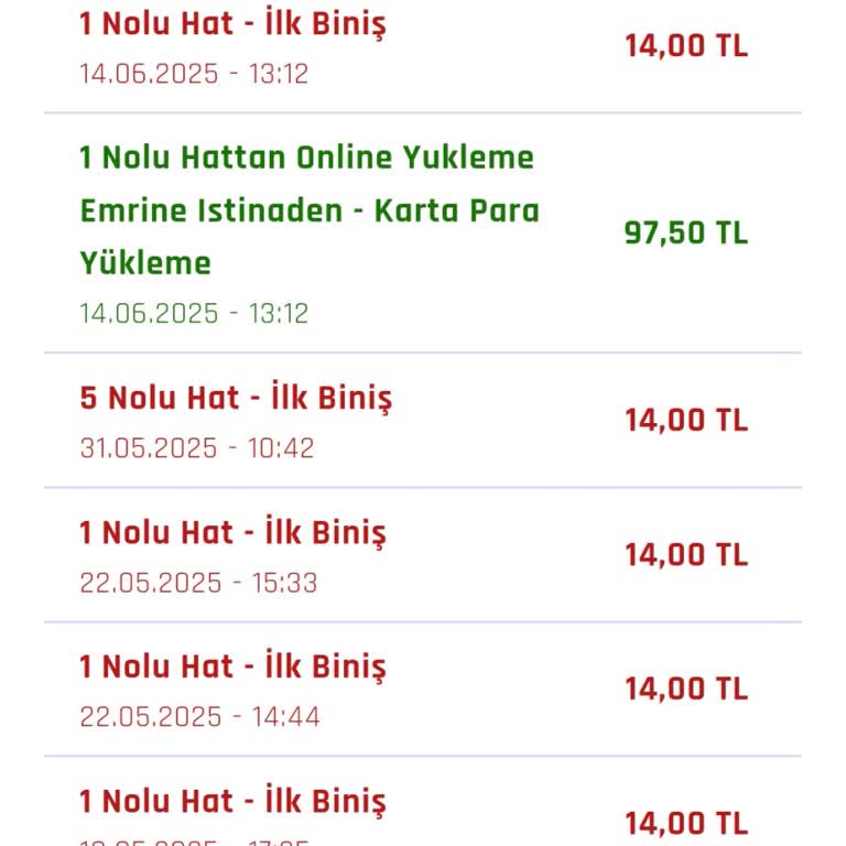 Yaşı Tutmayan Çocuğum İçin Zorla Otobüs Ücreti Alındı