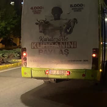 Şoförün Saygısız Davranışları Ve Yolcu Güvenliği Sorunu