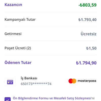 Getir'den Sipariş Edilen Dondurmalar Sürekli Erimiş Geliyor, Çözüm Sunulmuyor!
