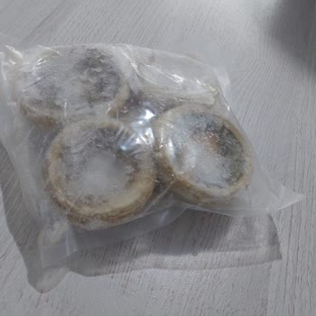 Temizlenmemiş Ve Kılçıklı Enginarın Değişimi Reddedildi