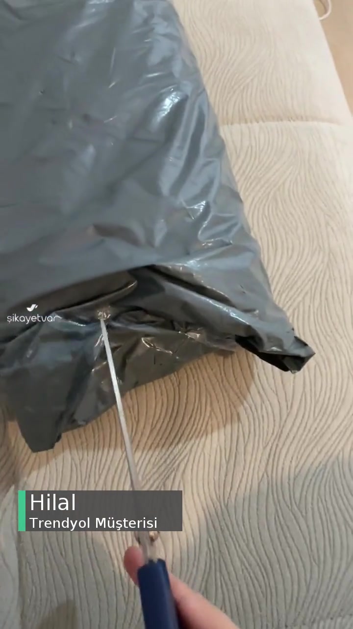 Trendyol Eksik Ürün Ücret İadesini Alamıyorum videonun kapak resmi