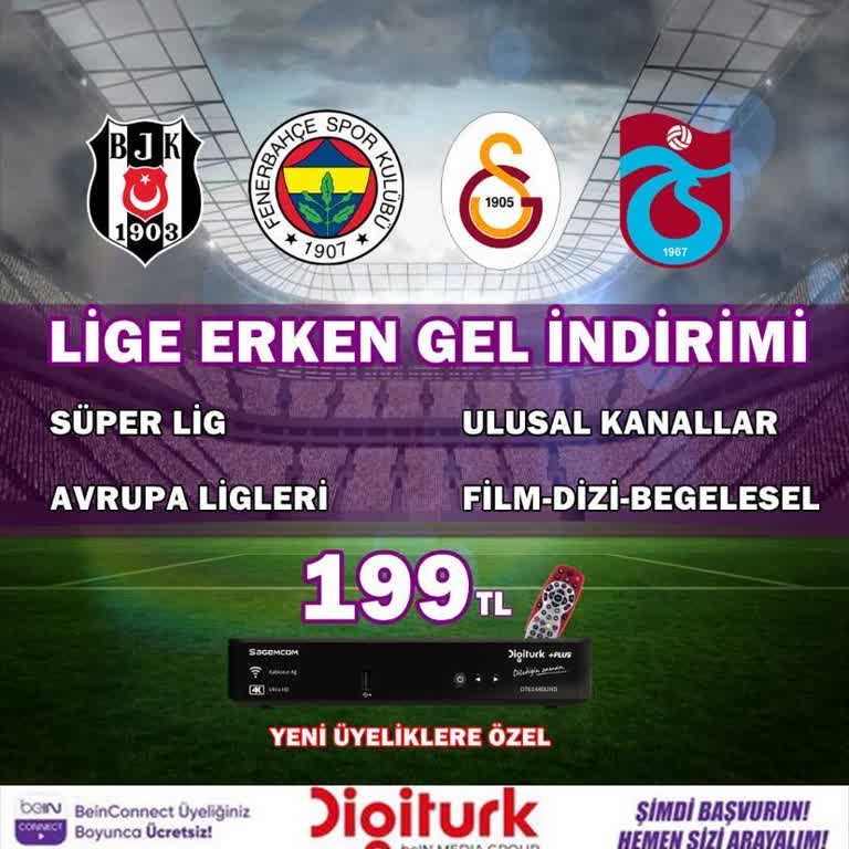 Lig TV Üyeliği 12 Ay Vaadiyle Satılıp 9 Ay Sonra Bitiyor