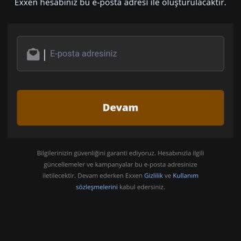Exxen Abonelik İptalinde Sorun Ve Kredi Kartı Bilgisi Hatası