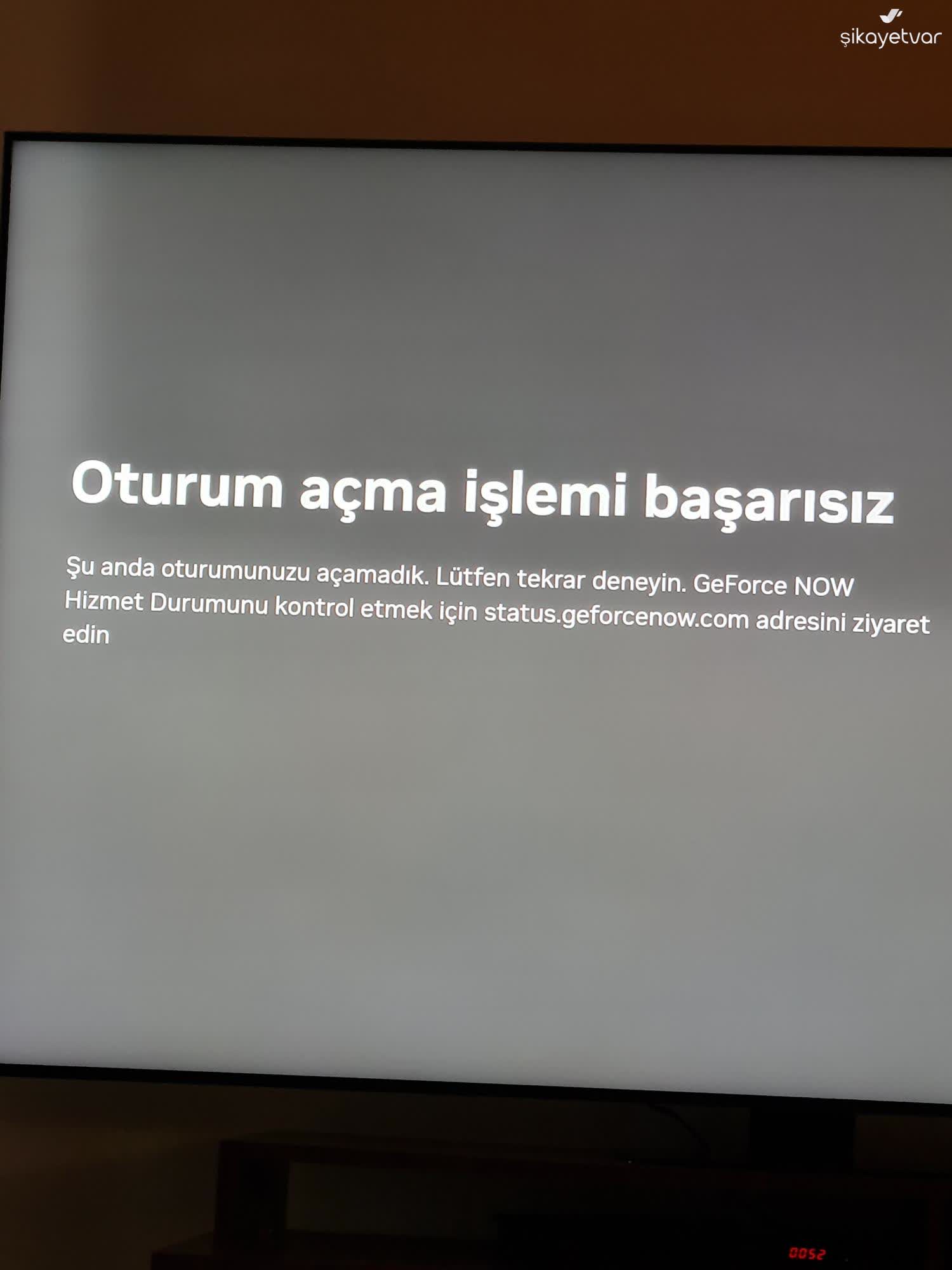 GeForce NOW powered by GAME+ Samsung TV'de GeForce Now Oturum Açma ...