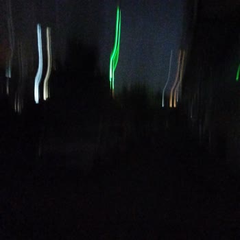 Uludağ Elektrik Dağıtım Sürekli Yanmayan Sokak Lambaları Güvenliği Tehdit Ediyor