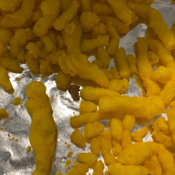 Çerezza Cipsin İçinde Çıkan Yabancı Madde Endişesi