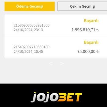 Jojobet Uzun Süredir Eksik Discount ve Destek Sorunu