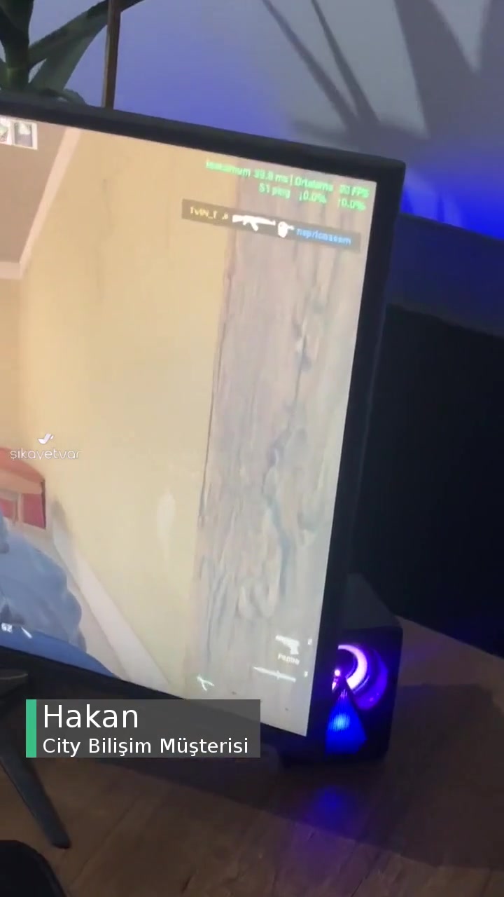 City Bilişim Mağdur Ediyor! videonun kapak resmi