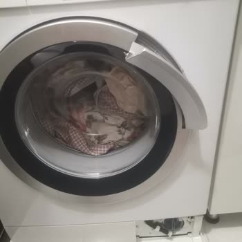 Bosch Teknik Servis Hizmetinden Memnuniyetsizlik Ve Makineye Zarar