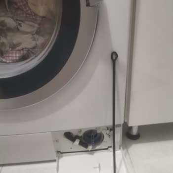 Bosch Teknik Servis Hizmetinden Memnuniyetsizlik Ve Makineye Zarar