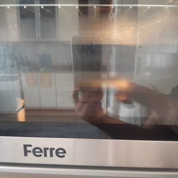 Ferre Midi Fırında Buharlaşma Ve İlgisiz Servis Sorunu