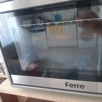 Ferre Midi Fırında Buharlaşma Ve İlgisiz Servis Sorunu