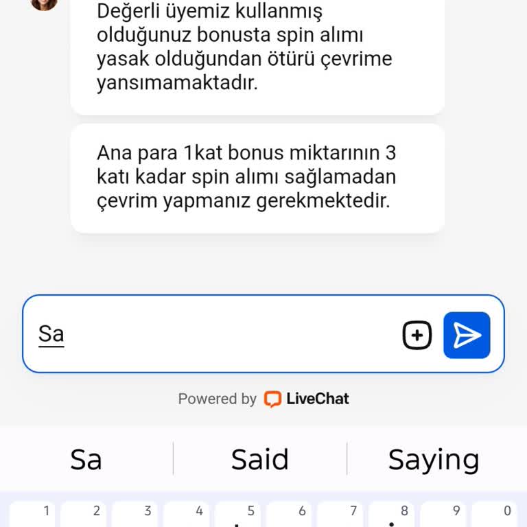 Kazanç Sonrası Ödeme Yapılmadı
