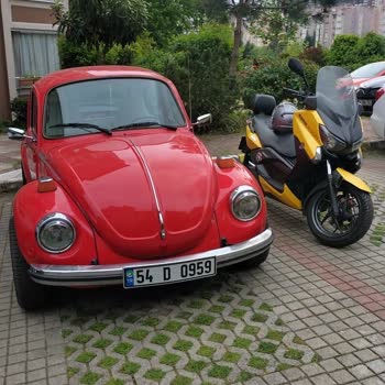 Klasik Aracımın Gerçek Piyasa Değeri Eksper Raporunda Göz Ardı Edildi