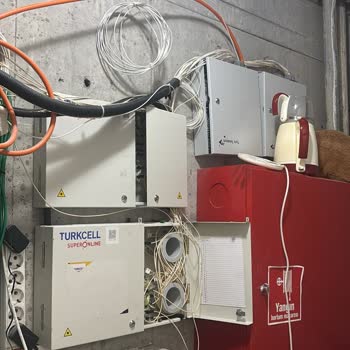 Superonline Bina Yönetiminden Usulsüz Kablolama Ve Güvenlik İhlali!