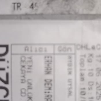 Uysal Zeytincilik | Akhisar Sipariş Ettiğim Büyük Boy Zeytin Yerine Küçük Boy Gönderildi