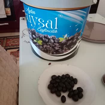 Uysal Zeytincilik | Akhisar Sipariş Ettiğim Büyük Boy Zeytin Yerine Küçük Boy Gönderildi