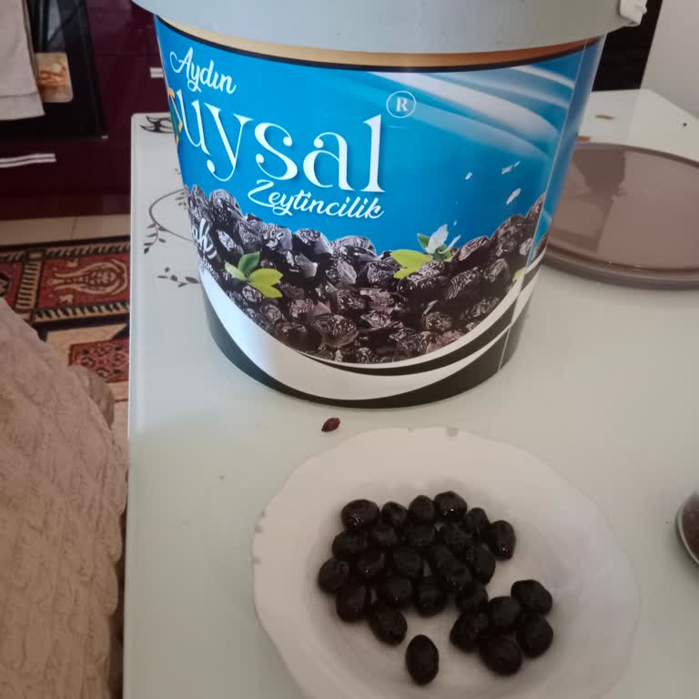 Uysal Zeytincilik | Akhisar  Sipariş Ettiğim Büyük Boy Zeytin Yerine Küçük Boy Gönderildi