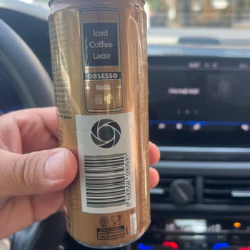 Soğuk Kahve İçerisinden Yabancı Madde Çıkması