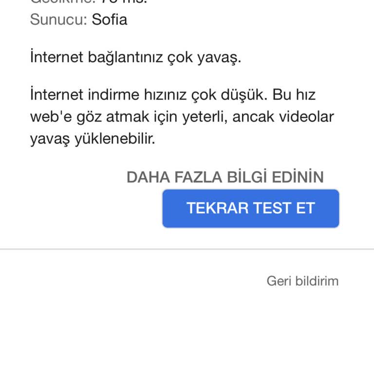 Kablo Net İle Sürekli Bağlantı Sorunu Ve Pişmanlık