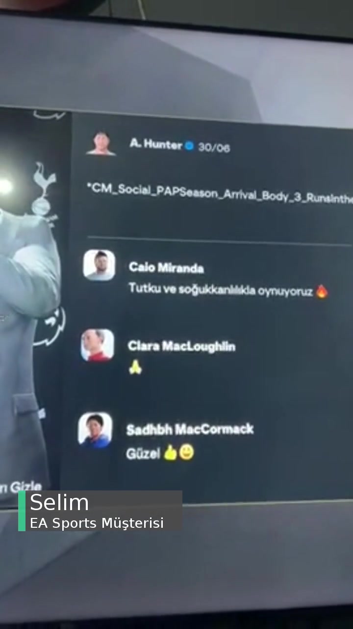 Ea Sports Oyuncu Kariyeri Medya Hatası! videonun kapak resmi