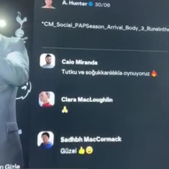 Ea Sports Oyuncu Kariyeri Medya Hatası!