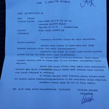 Reddi Mirasa Rağmen Maaşıma Haciz Kondu Şirket Yardımcı Olmuyor