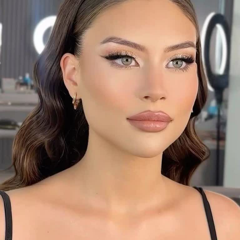 Serhat & Pınar Kuaför İstediğim Makyajı Yapmadı