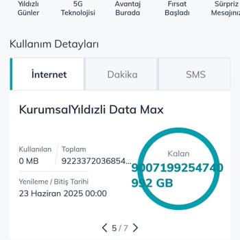 Kullanmadığım İnternet Paketim Hızla Tükeniyor Nedenini Bulamıyorum