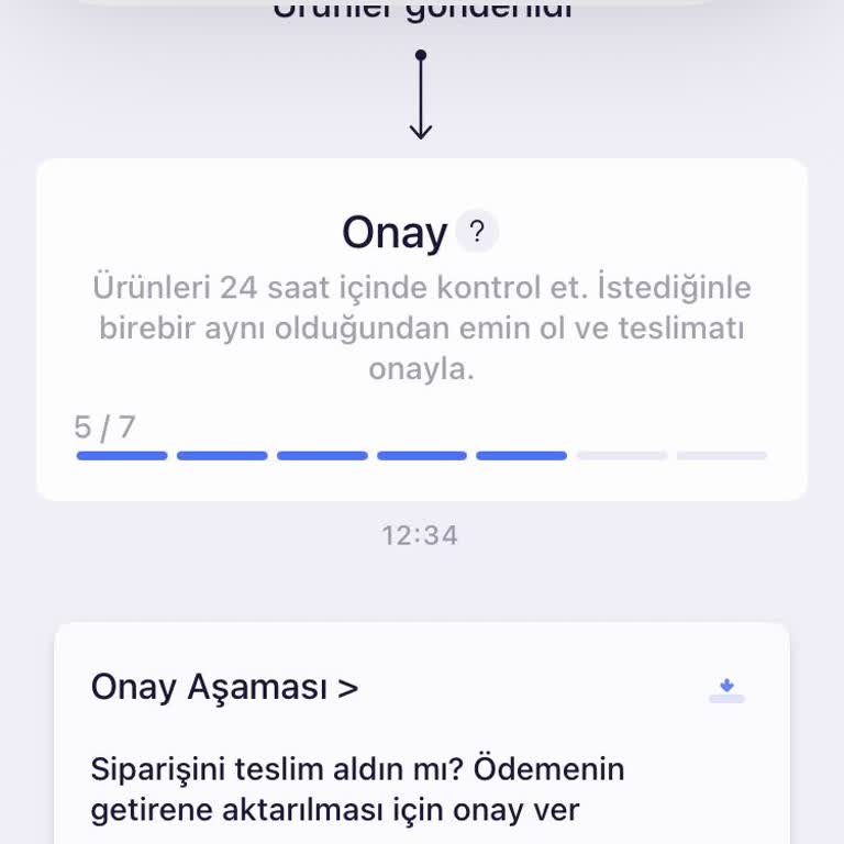 Ödeme Onayı Sorunu Ve Yetersiz Destek