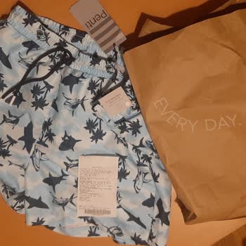 Penti Değişim Kartı Varken Şort Mayoyu Değiştiremedim, Mağdur Oldum