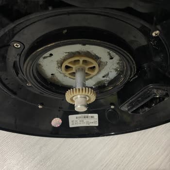 Online-yedekparca.com Aldığım Süpürge Motoru Hatalı Çıktı, Para İadesi Yapılmadı