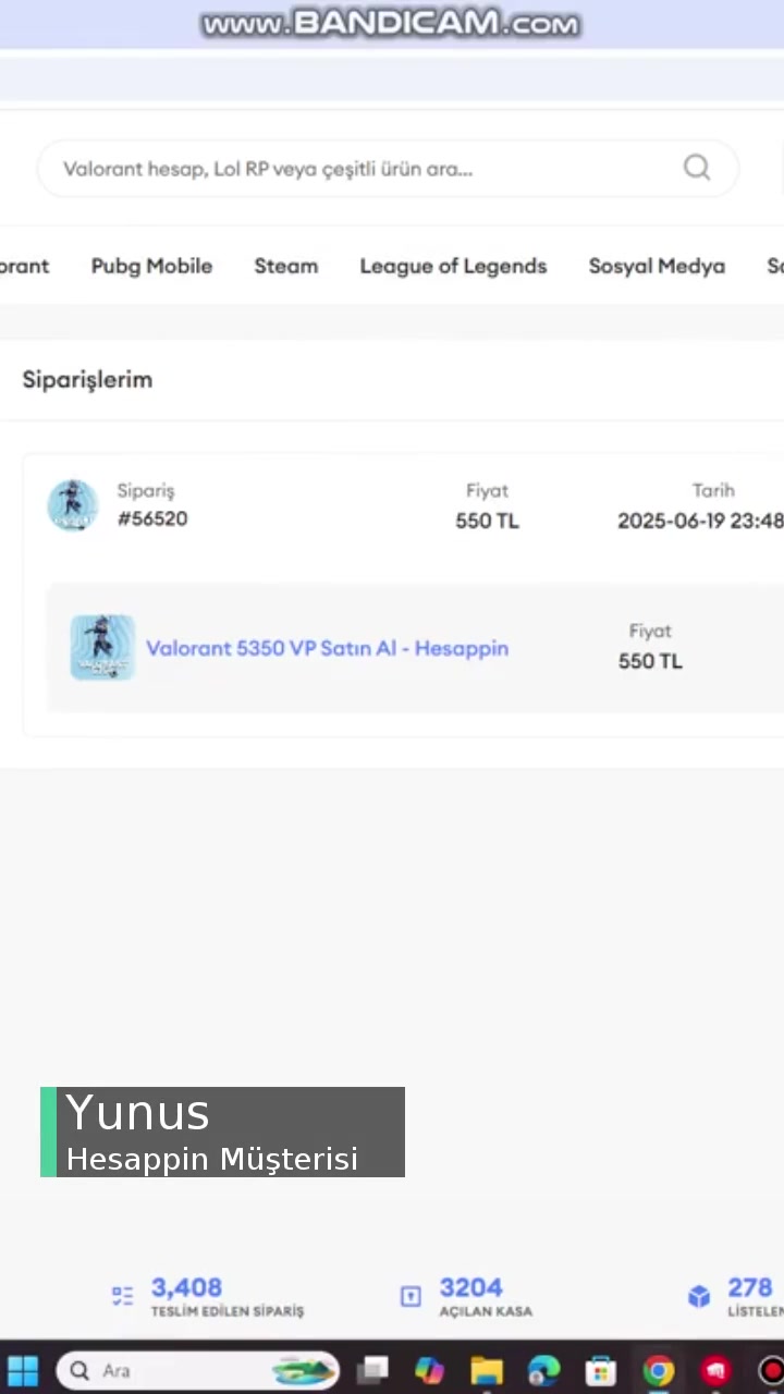 Hesappin Üzerinden Yaşanan Mağduriyet! videonun kapak resmi