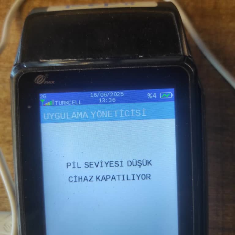Pos Makinesi Arızasında Çözüm Yok, Müşteri Hizmetleri Yetersiz