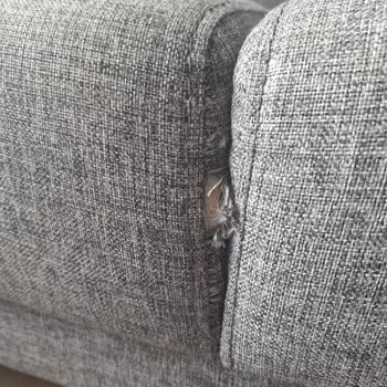 Vivense'den Alınan Koltuk Takımının Garanti Sürecinde Bilgi Eksikliği Ve Mağduriyet