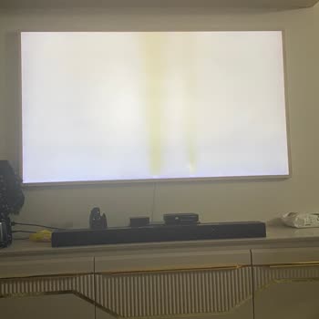 Samsung Frame TV'de Tekrar Eden Ekran Arızası Ve Sigorta Mağduriyeti