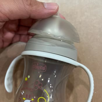 Chicco Suluk Kaynar Suda Eriyor, Mağazadan Çözüm Alamadık